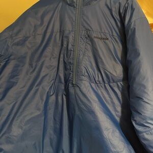 Patagonia Men's Blue Pullover